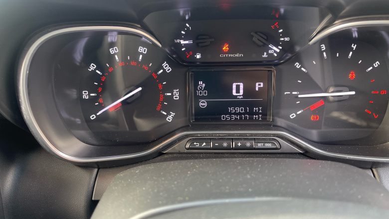 Citroen C3 Aircross 1.2 PureTech 130 Shine Plus 5dr EAT6 Petrol Hatchback